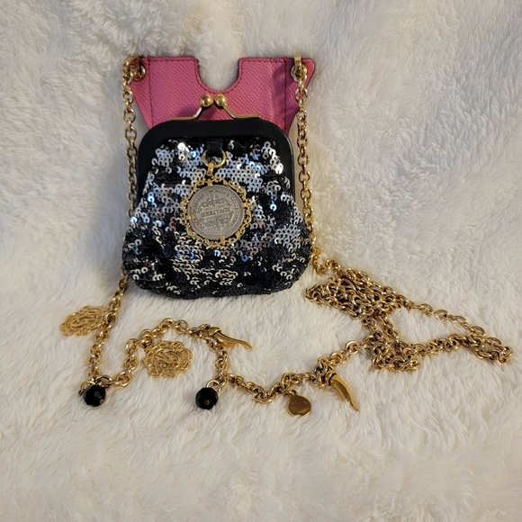 D&G classic mini purse and phone case. - Picture 3 of 8